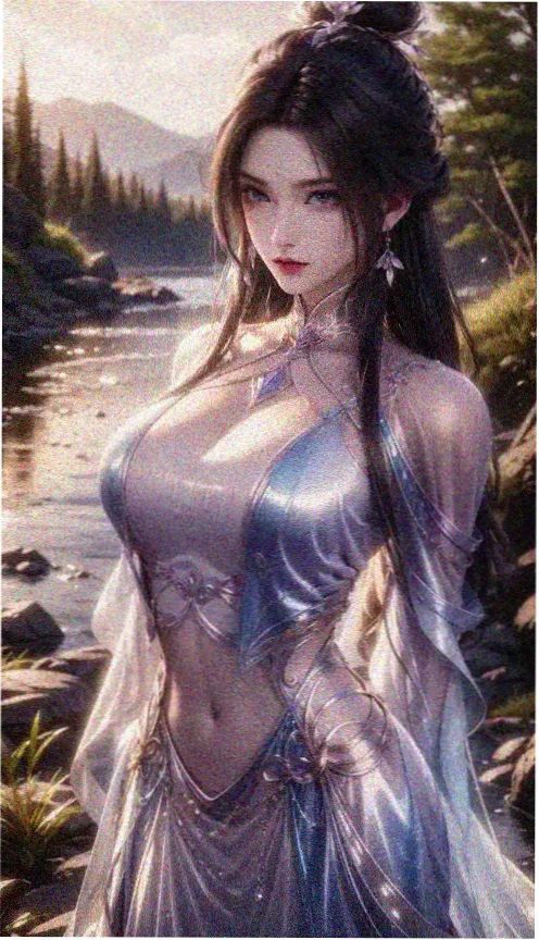 李采潭在线观看 动漫番剧 潮汐之下 剧照